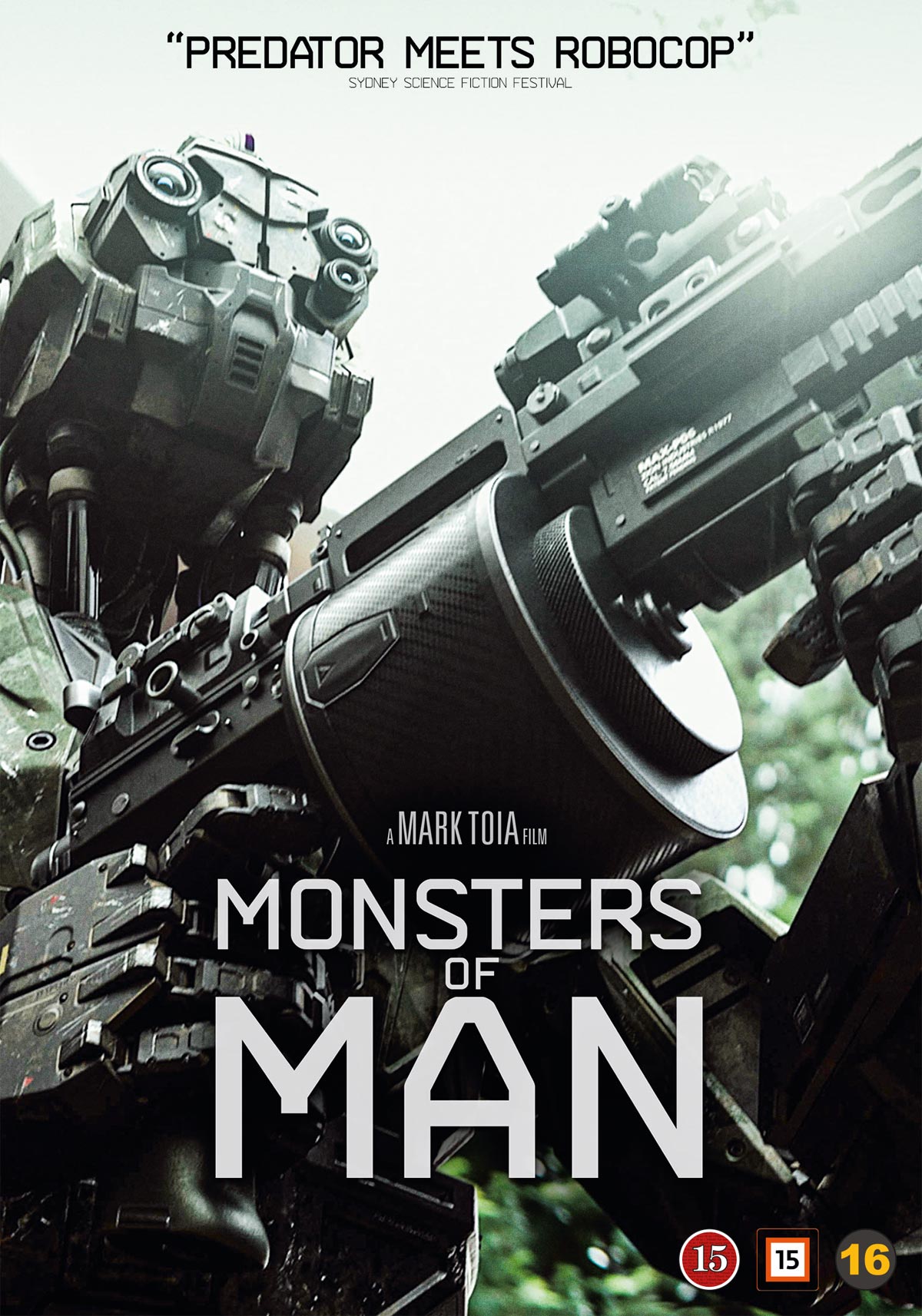 Monsters of Man