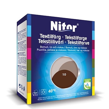 TEXTILFÄRG 10 MOCCA