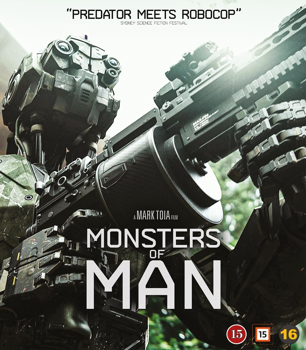 Monsters of Man (Blu-ray)