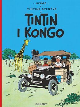  Tintins äventyr 02: Tintin i Kongo