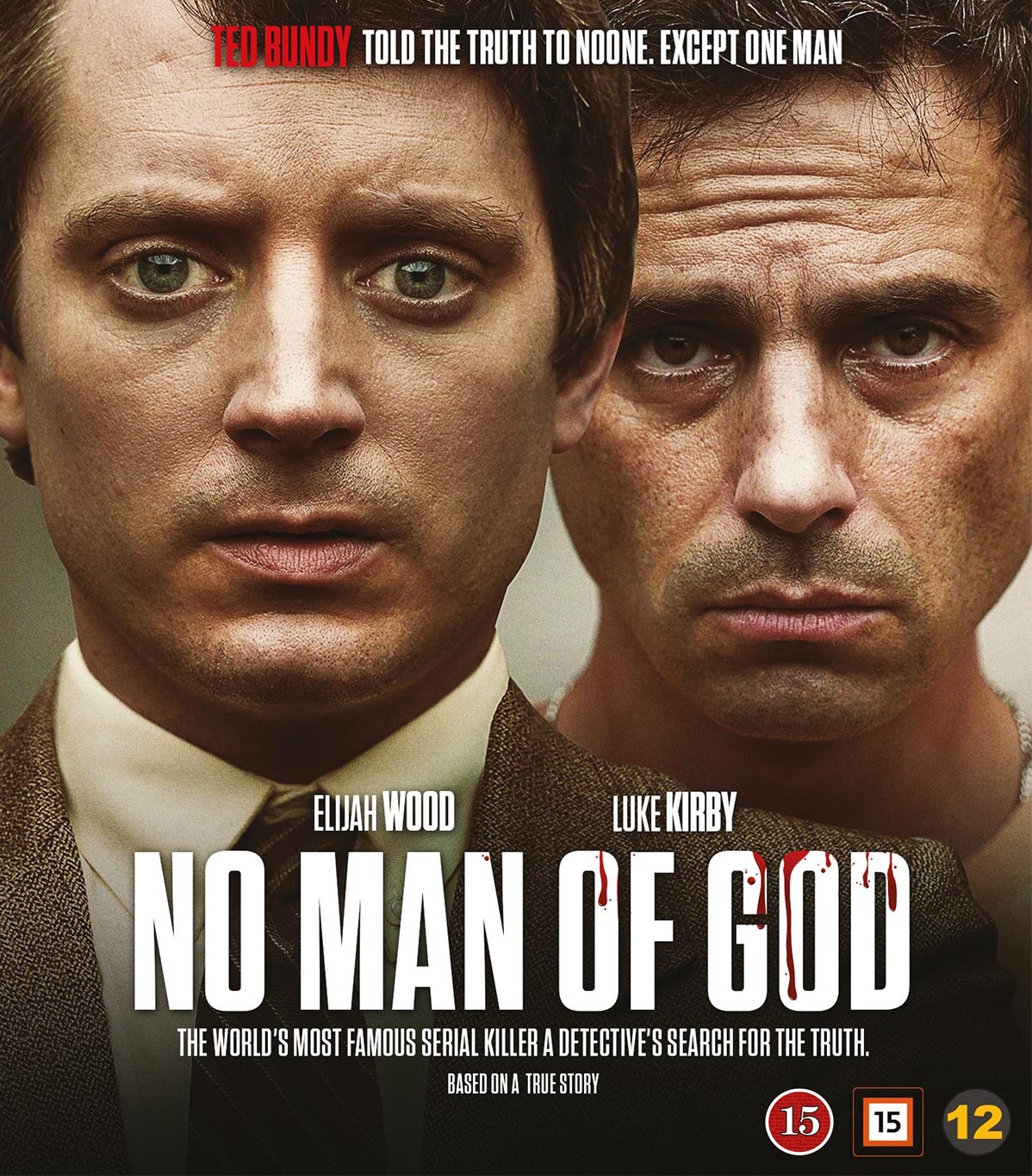No Man of God (Blu-ray)