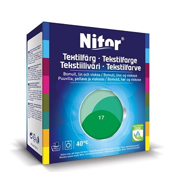TEXTILFÄRG 17 LIME