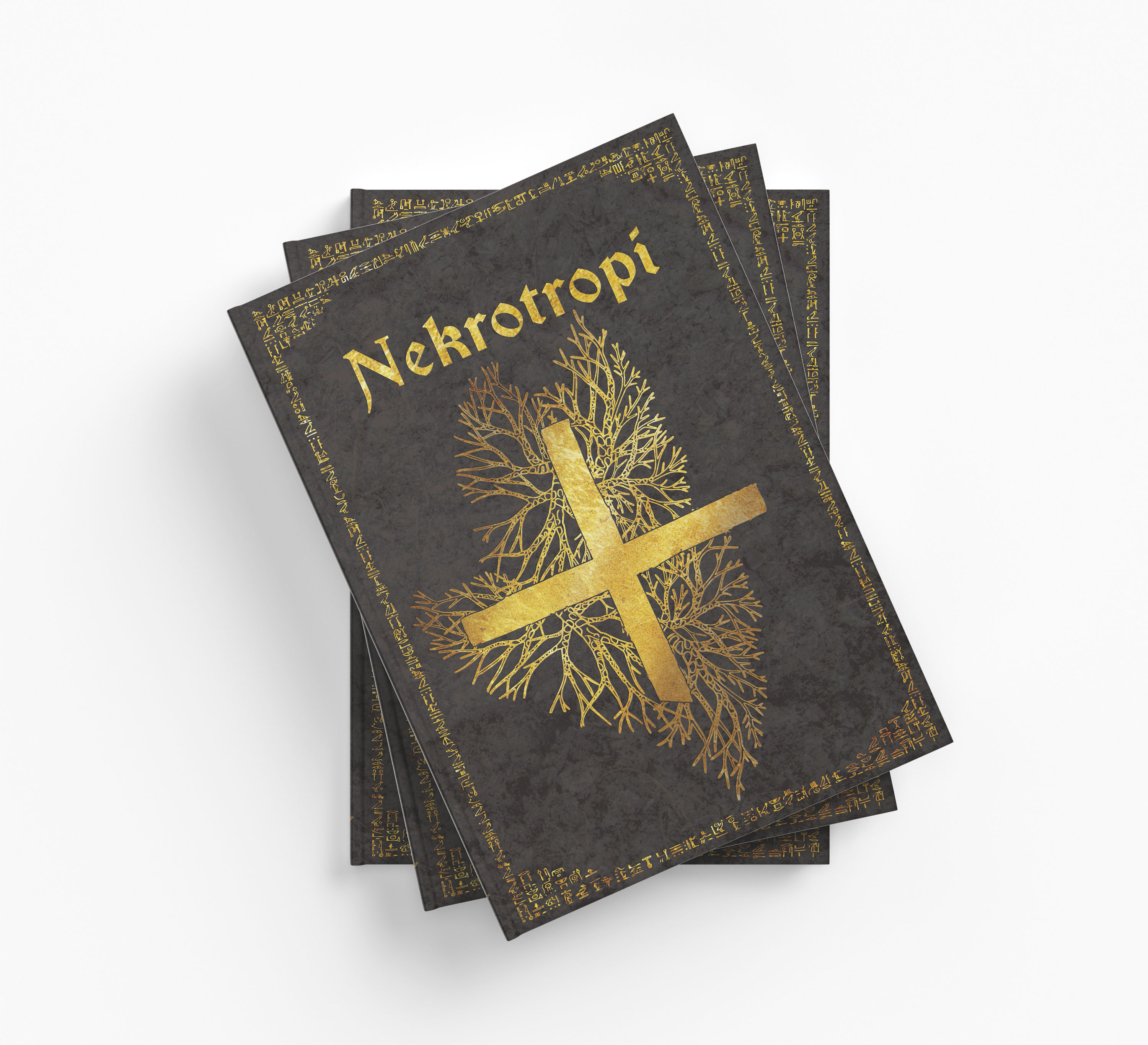 Magi - nekrotropi