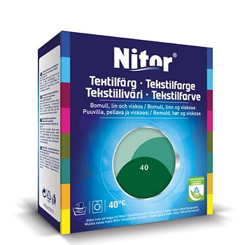 TEXTILFÄRG 40 KAKTUS