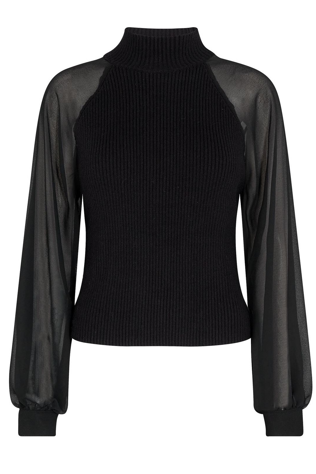 Levéte Room - Othea 7 Blouse Black