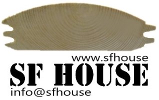 GAPAHUK 12 Halvrund tømmer - 7