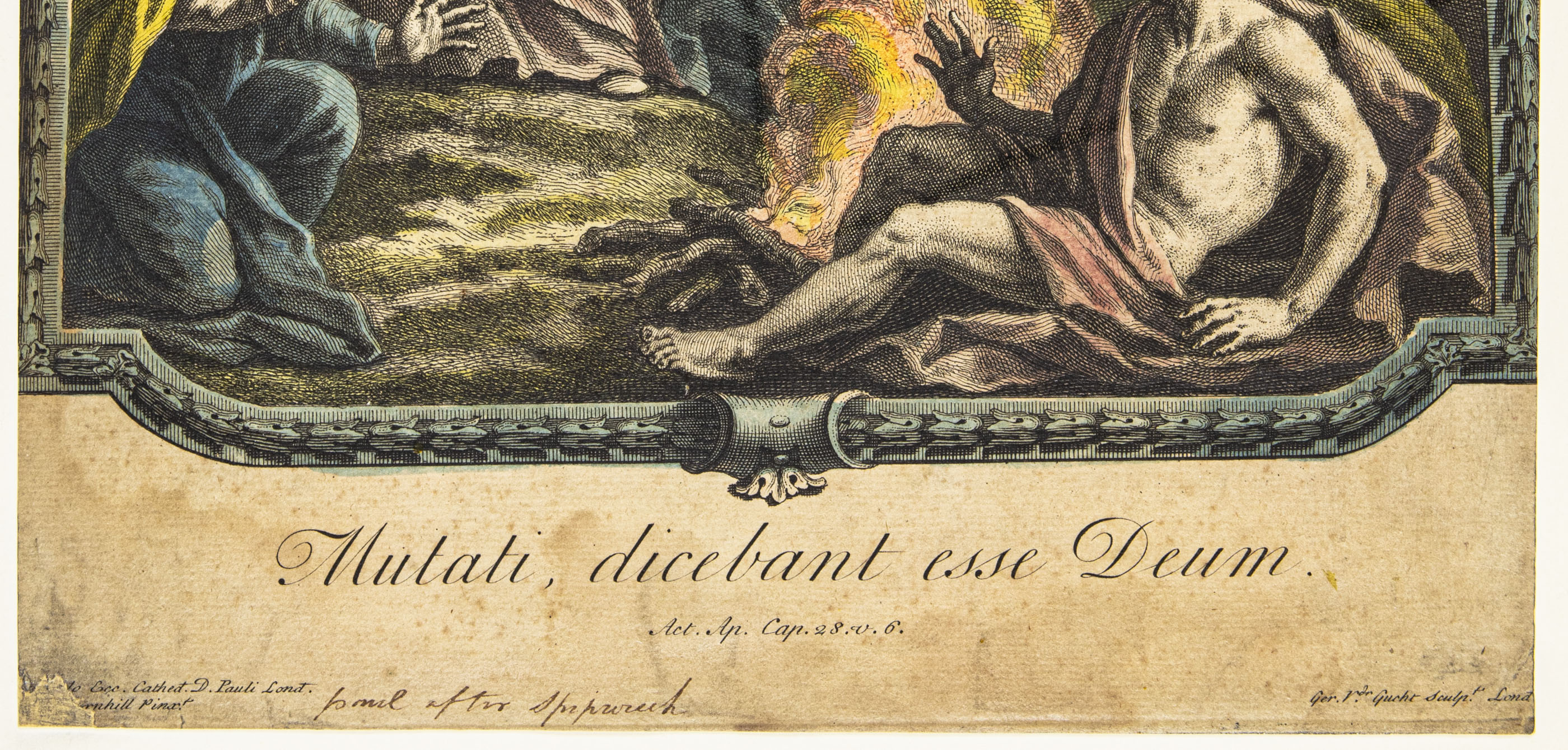 Mutati, dicebant esse Deum - 2