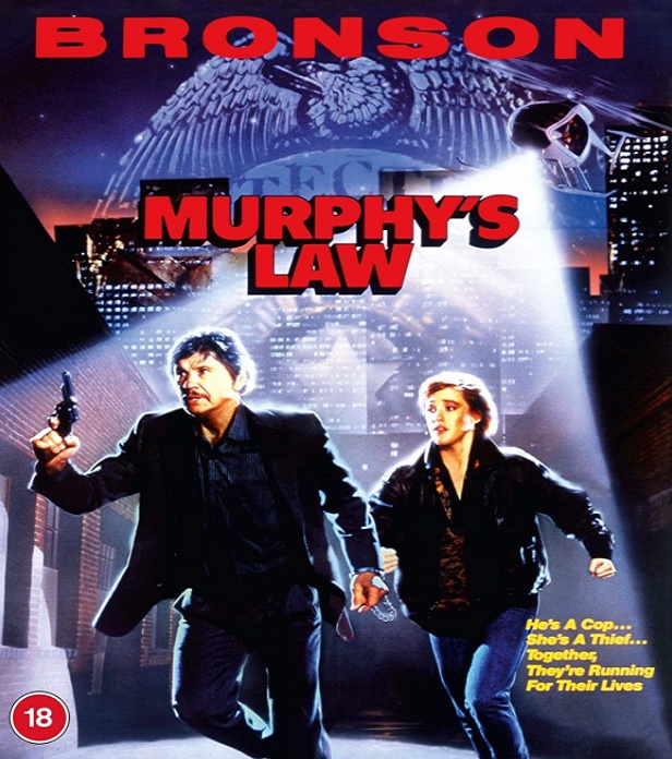 Murphy's Law (ej svensk text) (Blu-ray)