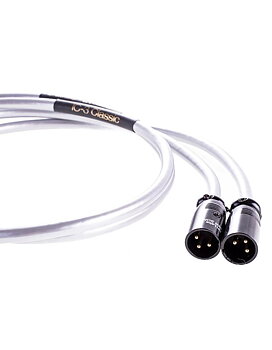 AAC IC-3 Classic Interconnect Cable Pair XLR