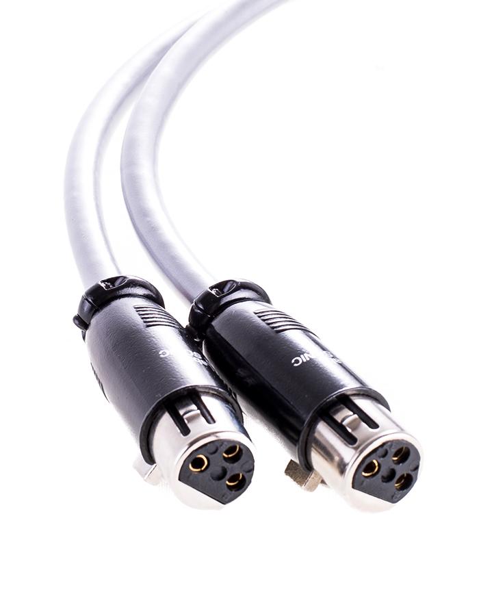 AAC IC-3 Classic Interconnect Cable Pair XLR - 3