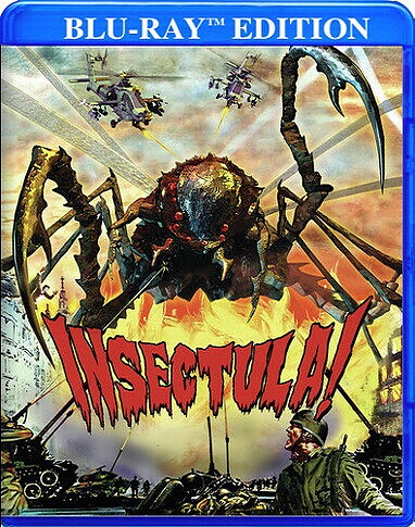 Insectula! (BLU-RAY)