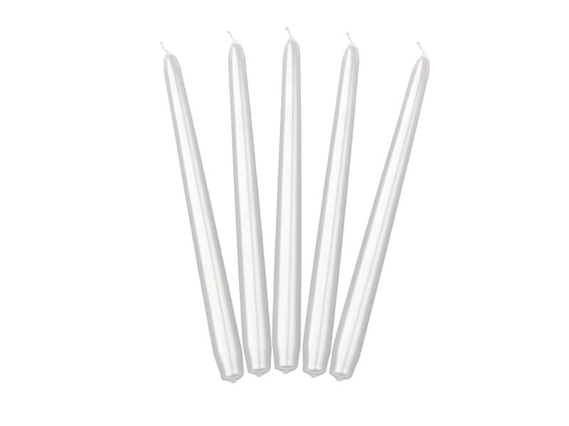Ljus Pärlemor 10-pack