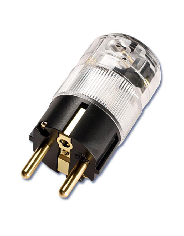 AAC power1 Classic AC Cable with Euro Schuko Male, 15A IEC - 3
