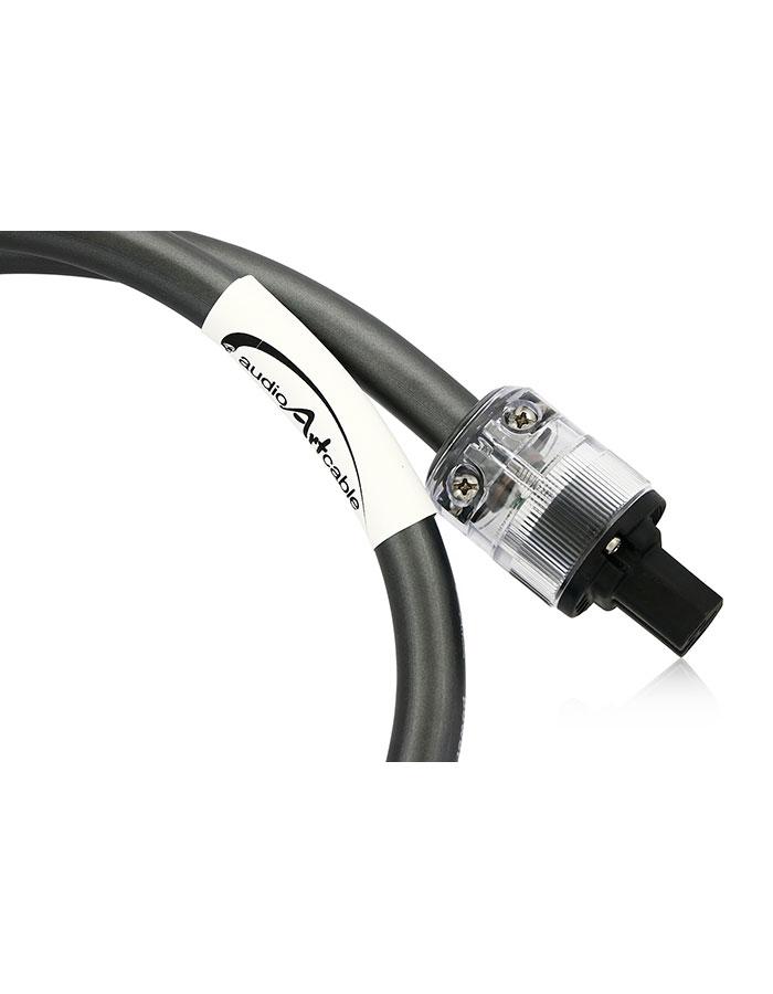 AAC power1 Classic AC Cable with Euro Schuko Male, 15A IEC - 2