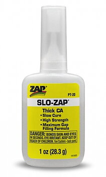 Zap Slow CA-28 gr gul