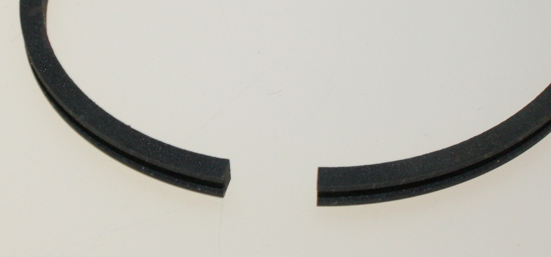 Ölring 86,48x3,97 mm (3,3/8"+.030 x 5/32" x 3,683) NOS Hepolite - 2