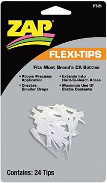Zap Flexi Tips 24st.