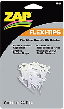 Zap Flexi Tips 24st.