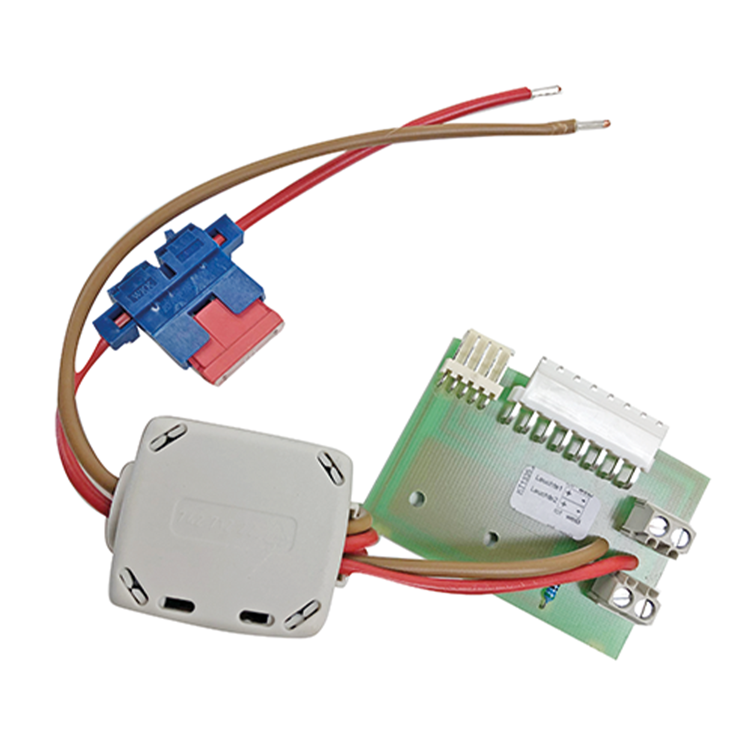 Elektronisk kontroll till Heki 4