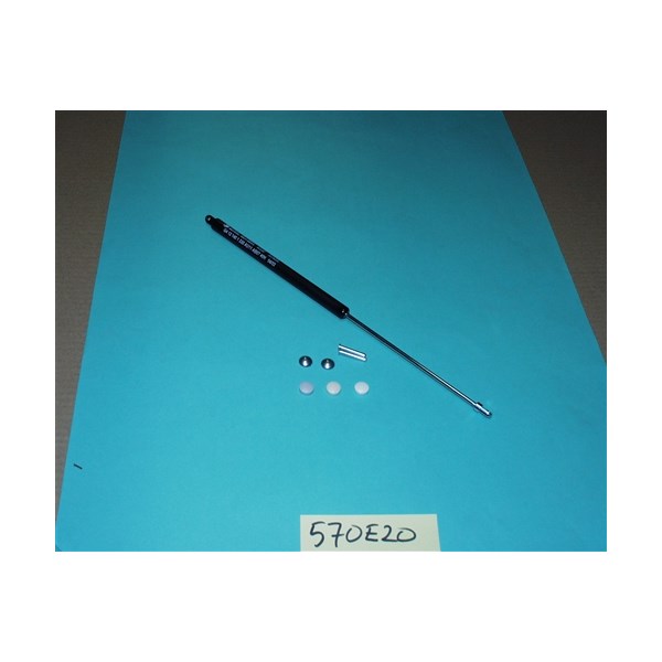 Gasfjäder Heki 2 & Heki 2 De Luxe