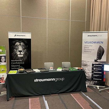Promotional table cover