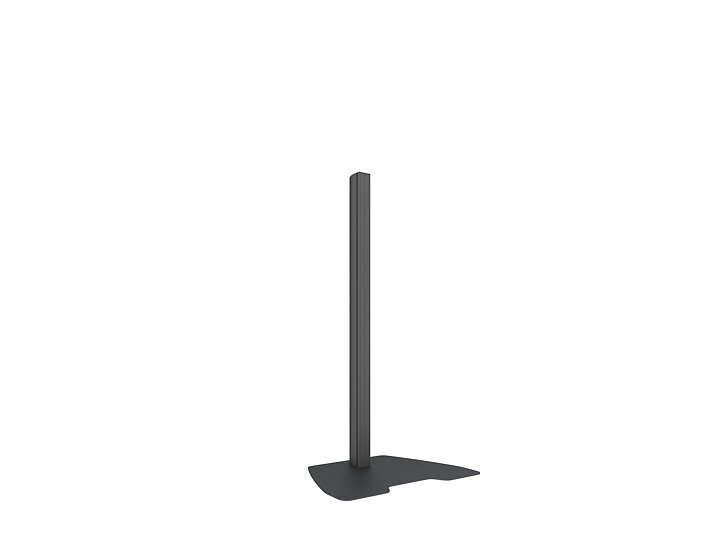 Pro Series - Large Floorplate - column 180cm
