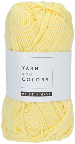 Must-have Vanilla 