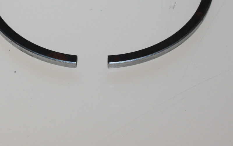 Kolbenring 55,00x2,00 mm NOS Hepolite Crome - 2