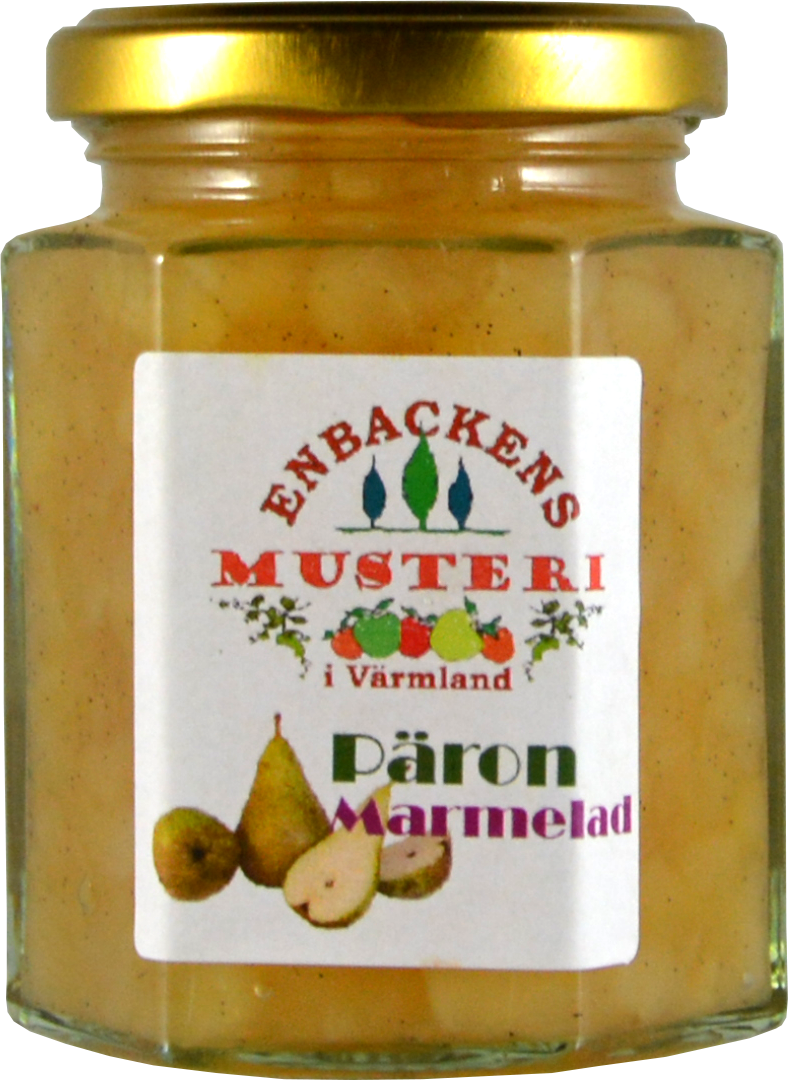 Marmelad Päron 300 g