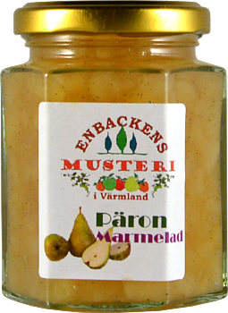 Marmelad Päron 300 g