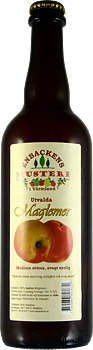 Maglemer utvald äppelmust 0,75 liter