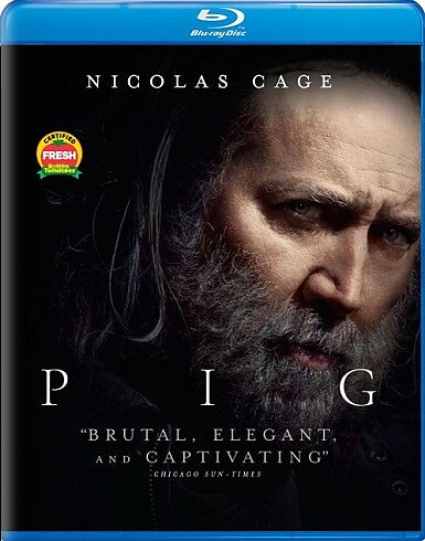 Pig (BLU-RAY)