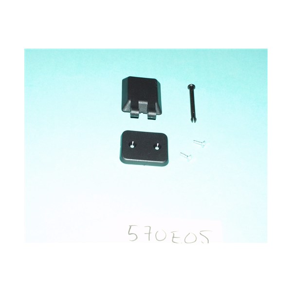 Gångjärn till Heki 2 & Heki 2 De Luxe. Set