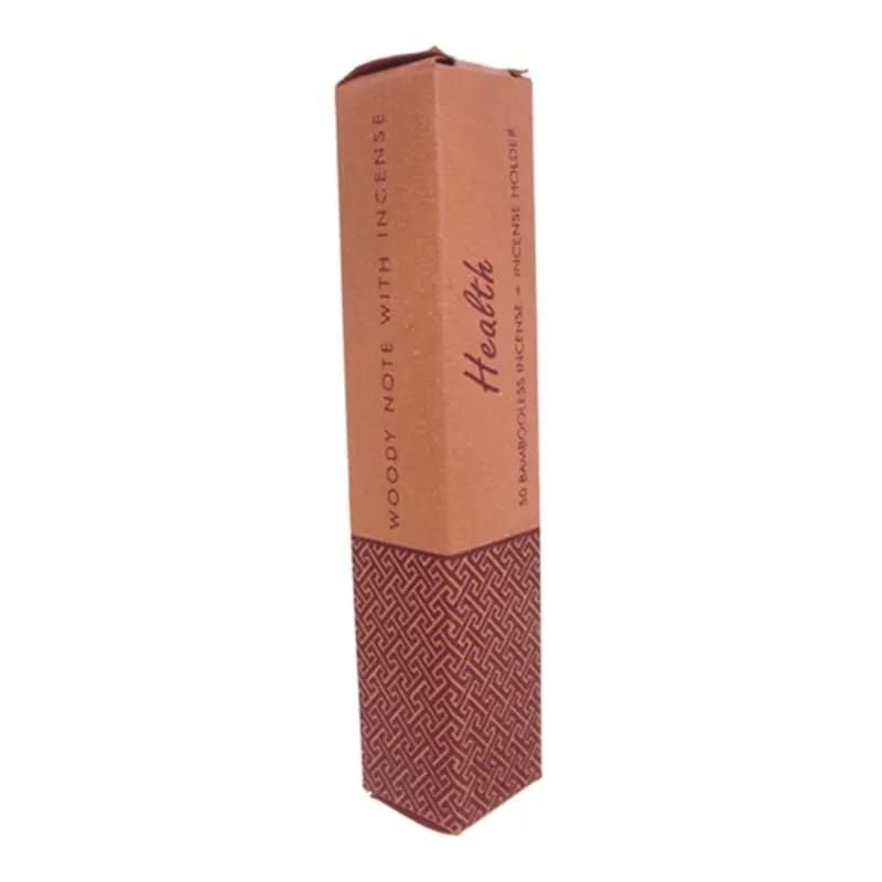 Health  Herbal Incense Bambooless With Holder