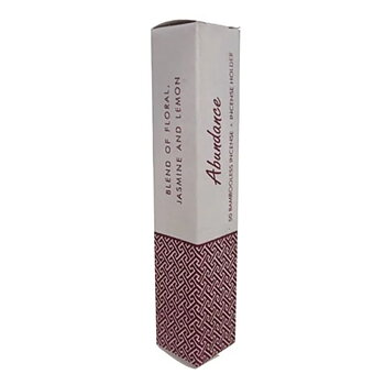 Abundance Herbal Incense Bambooless With Holder