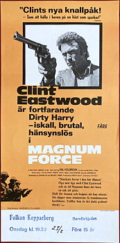 MAGNUM FORCE (1973)