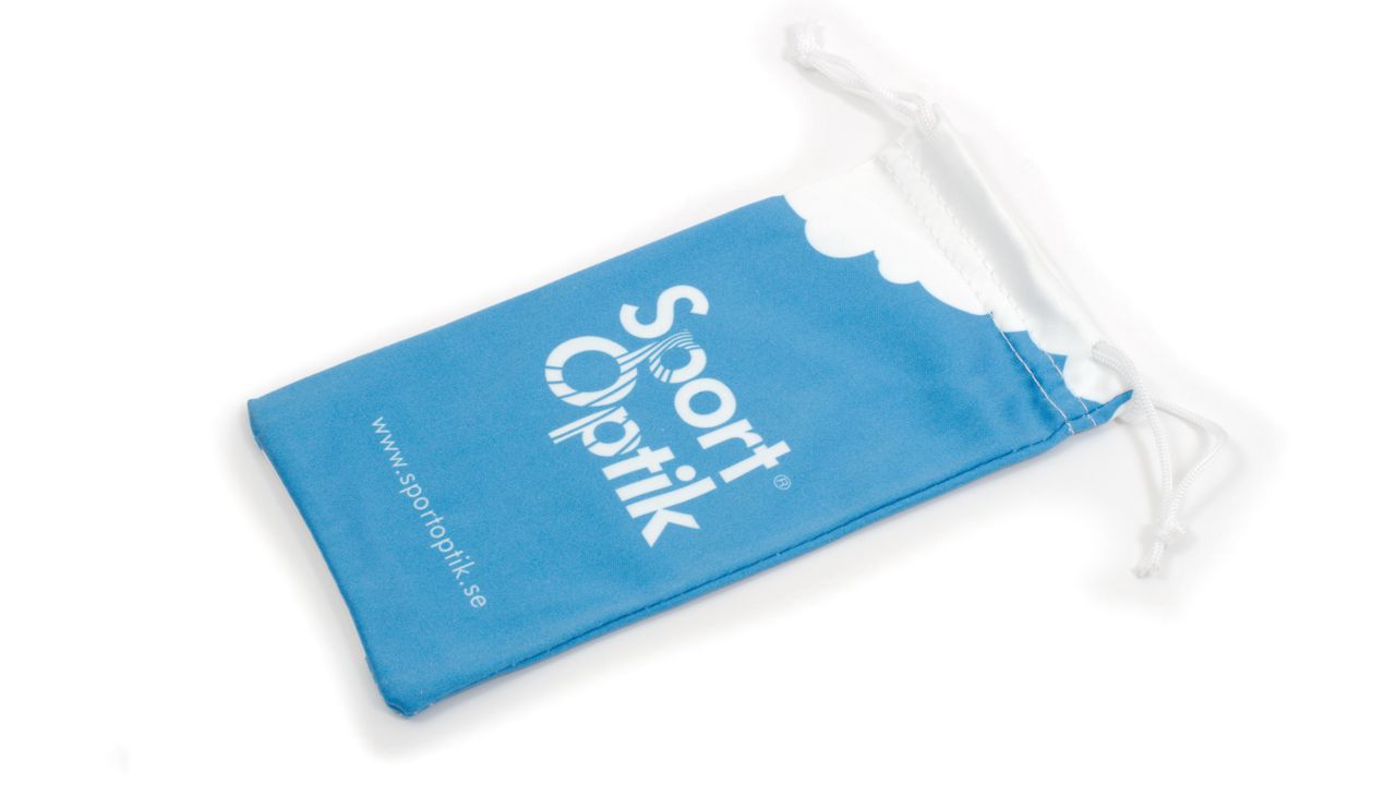 Microfiber pouch with digital print - 4