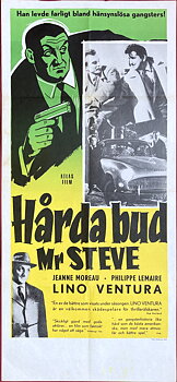 HÅRDA BUD MR STEVE (1957)