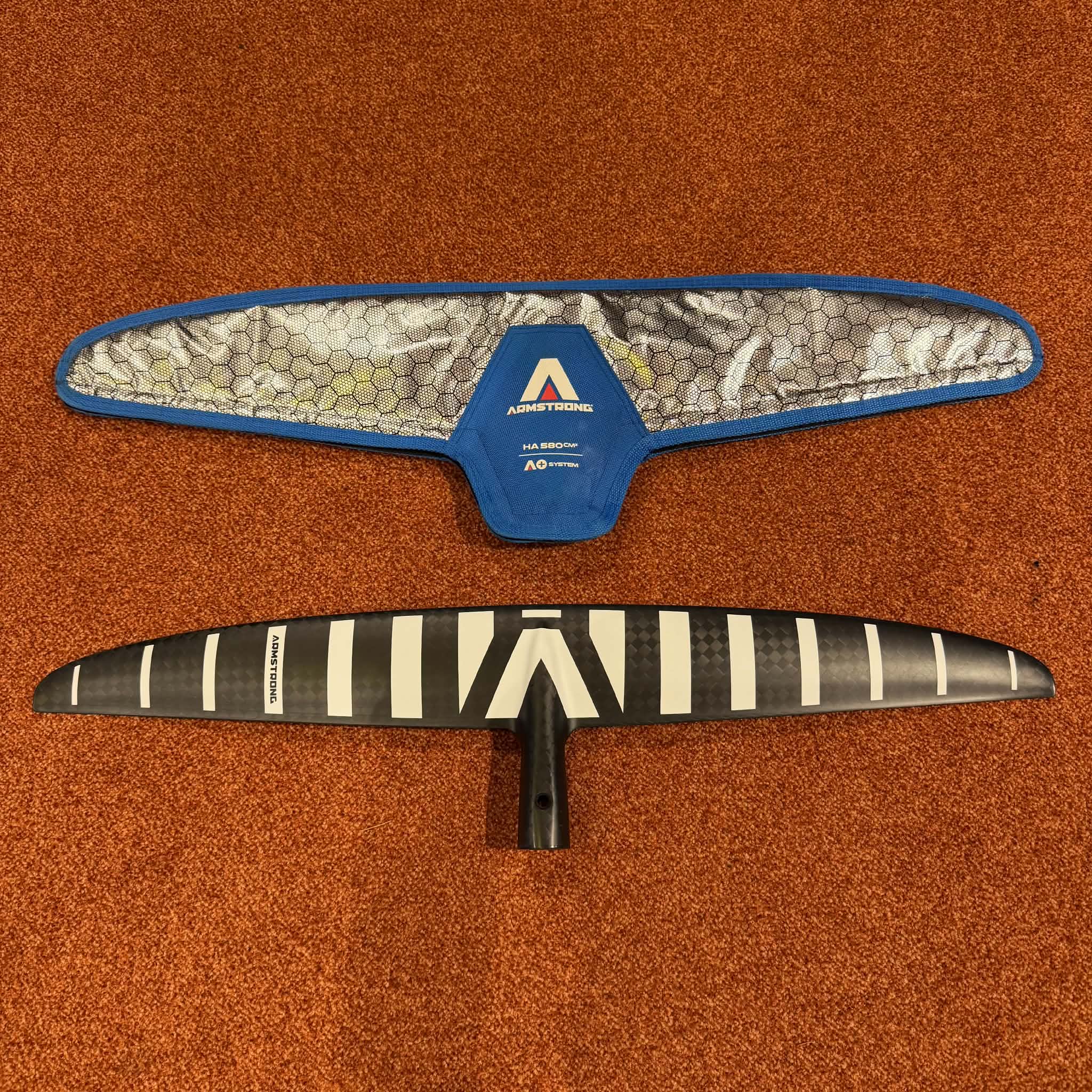 Begagnad foil vinge Armstrong HA 580