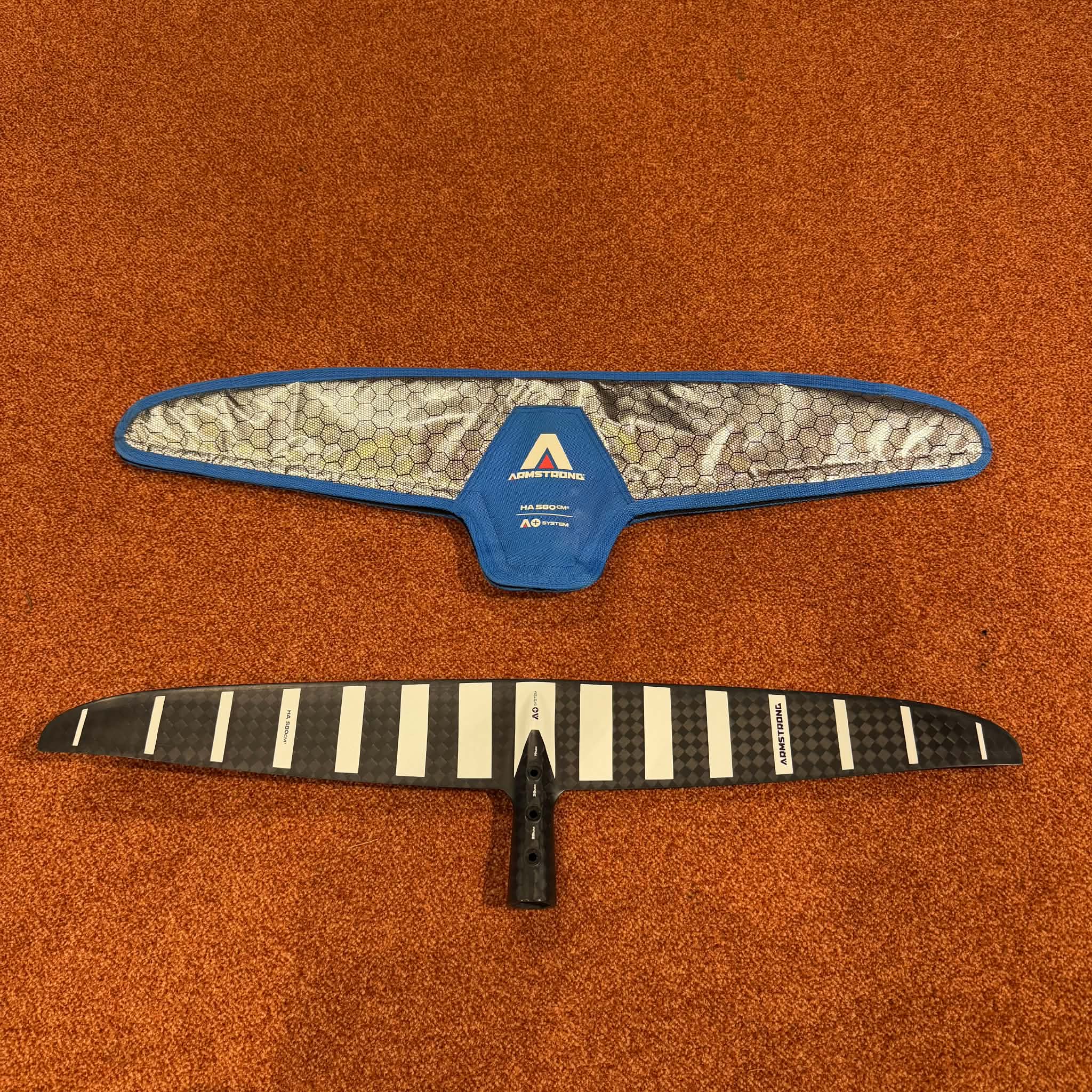 Begagnad foil vinge Armstrong HA 580 - 2