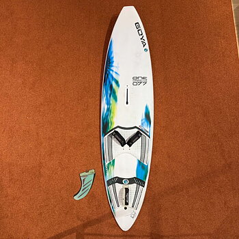 Begagnad Vindsurfingbräda Goya One 77