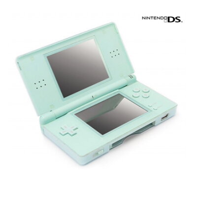 Nintendo ds lite turkos fint skick