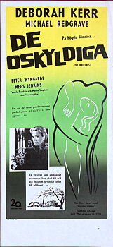 DE OSKYLDIGA (1961)
