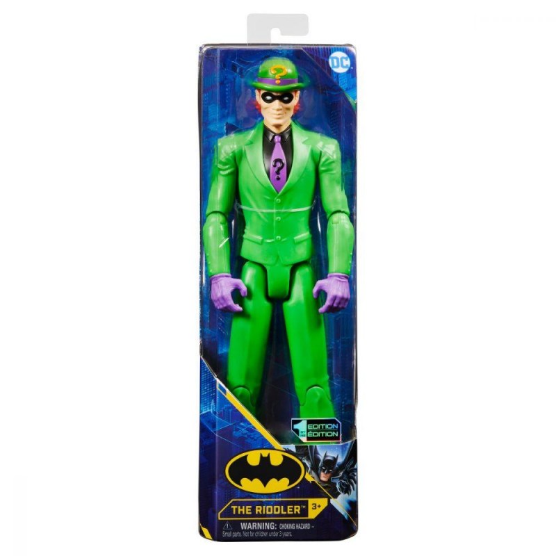 Batman Action Figure The Riddler 30cm