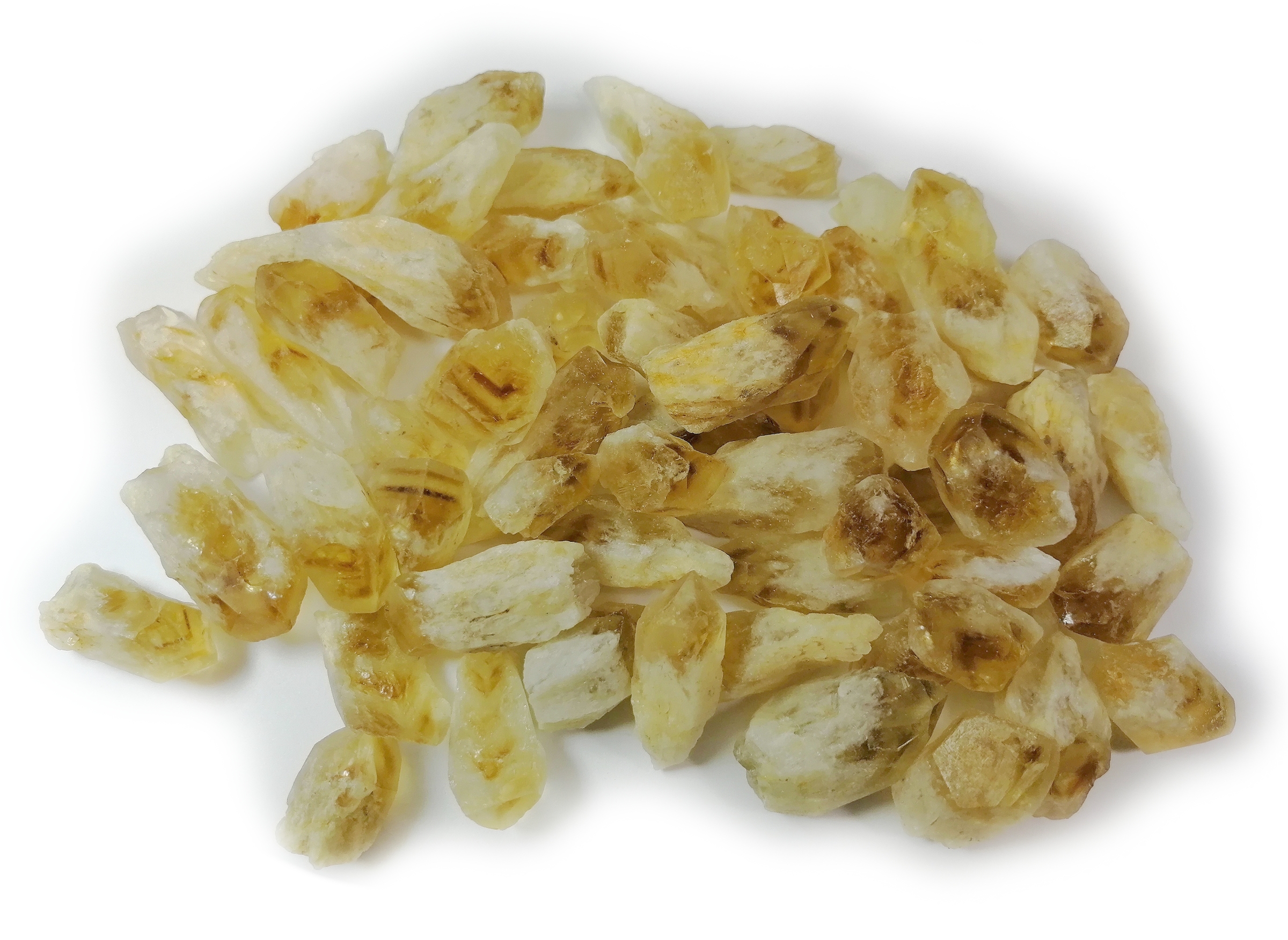 Fantom Citrinspetsar - Naturlig form - 2