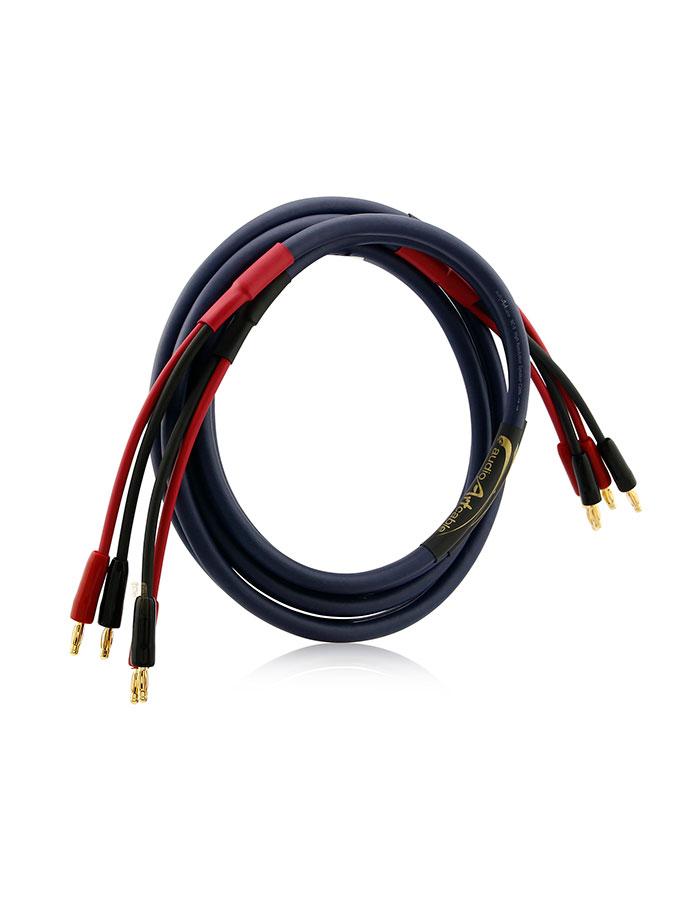 AAC SC-5 Classic Speaker Cable Pair Gold Banana - 3
