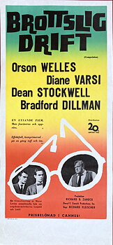 BROTTSLIG DRIFT (1959)