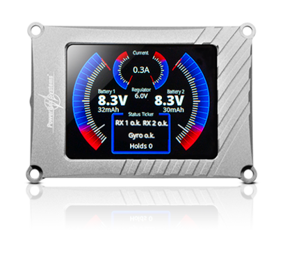 PowerBox Competition SR2 - 4