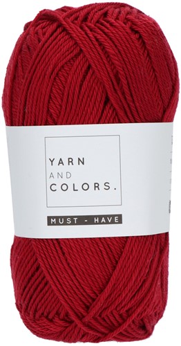Must - Have Burgundy
