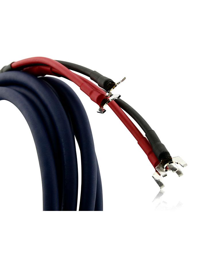 AAC SC-5 Classic Speaker Cable Pair Silver Spade - 3